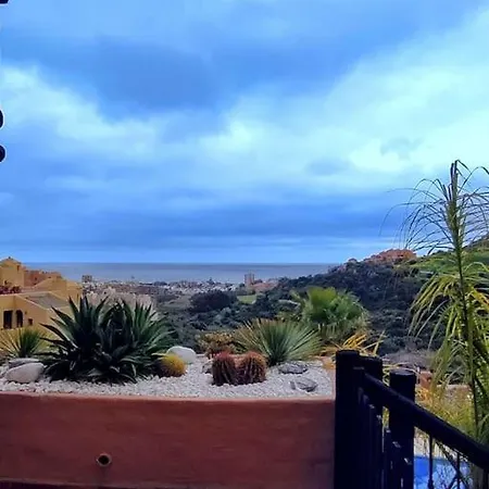 Apartmán Coto Real Duquesa 2 Bed Spectacular Sea And Pool Views