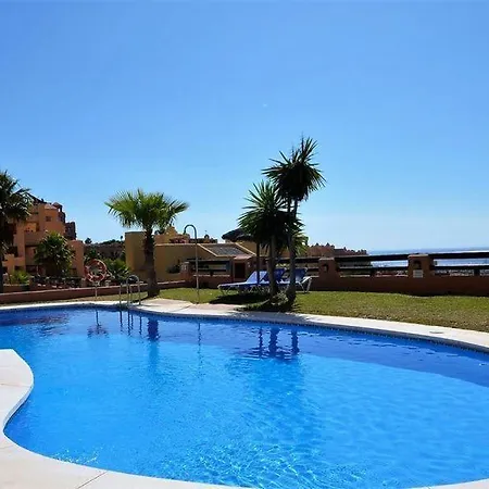 Apartmán Coto Real Duquesa 2 Bed Spectacular Sea And Pool Views