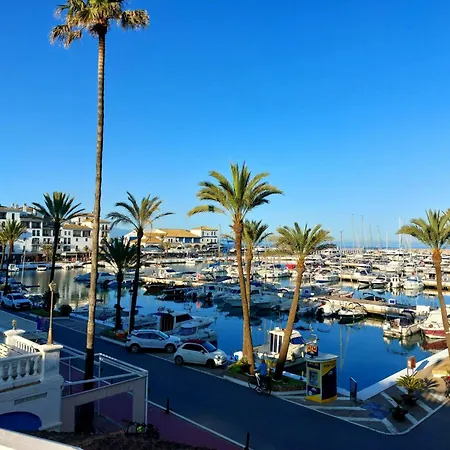 Coto Real Duquesa 2 Bed Spectacular Sea And Pool Views Apartmán Manilva