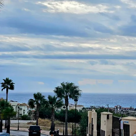 Coto Real Duquesa 2 Bed Spectacular Sea And Pool Views Apartmán