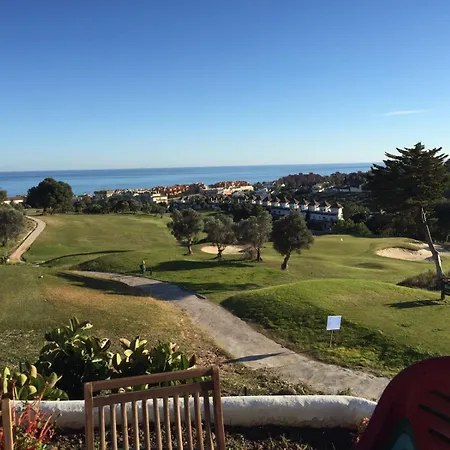 Apartmán Coto Real Duquesa 2 Bed Spectacular Sea And Pool Views Manilva