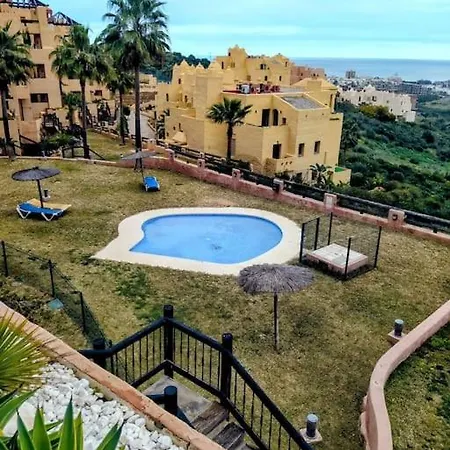 Coto Real Duquesa 2 Bed Spectacular Sea And Pool Views マニルバ