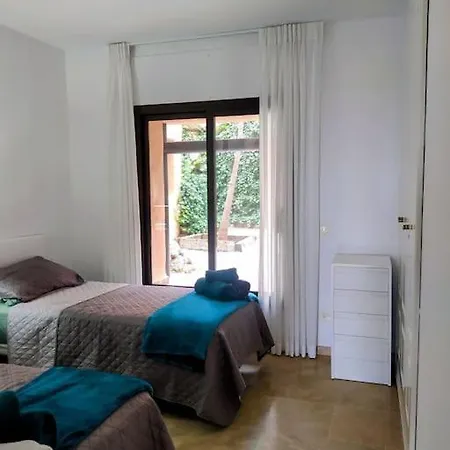 Coto Real Duquesa 2 Bed Spectacular Sea And Pool Views アパート *
