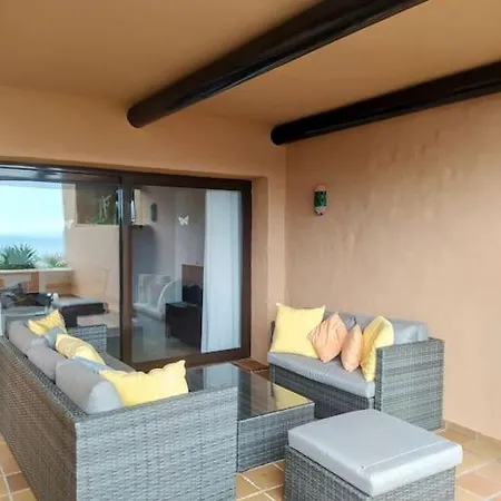 Апартаменты Coto Real Duquesa 2 Bed Spectacular Sea And Pool Views
