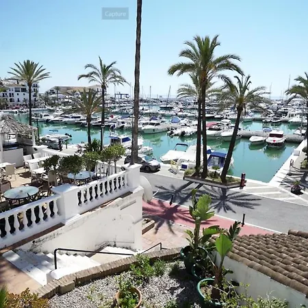 アパート Coto Real Duquesa 2 Bed Spectacular Sea And Pool Views マニルバ