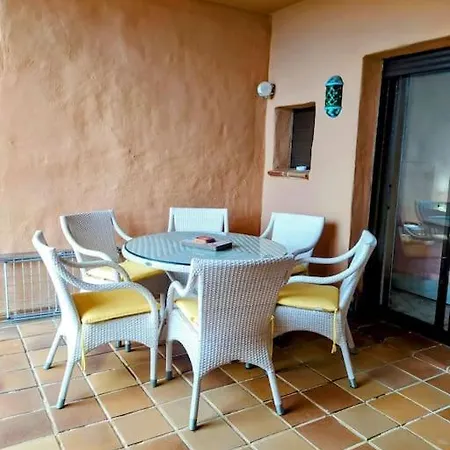 Coto Real Duquesa 2 Bed Spectacular Sea And Pool Views アパート マニルバ