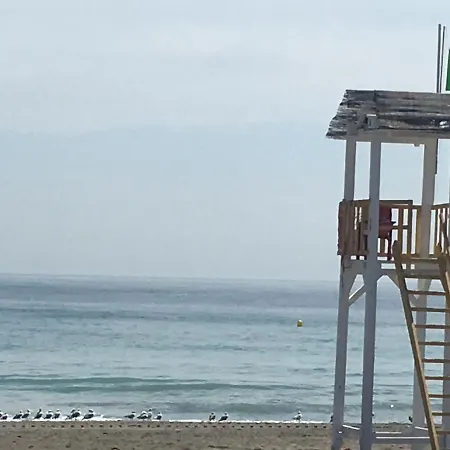 Coto Real Duquesa 2 Bed Spectacular Sea And Pool Views アパート *