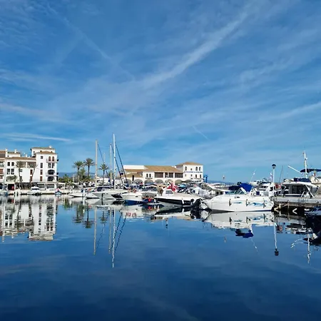 Апартаменты Coto Real Duquesa 2 Bed Spectacular Sea And Pool Views