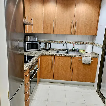 Апартаменты Coto Real Duquesa 2 Bed Spectacular Sea And Pool Views