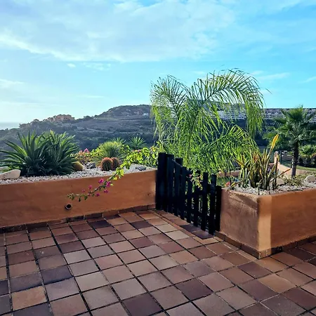 Апартаменты Coto Real Duquesa 2 Bed Spectacular Sea And Pool Views