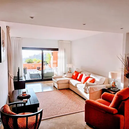 Coto Real Duquesa 2 Bed Spectacular Sea And Pool Views * マニルバ