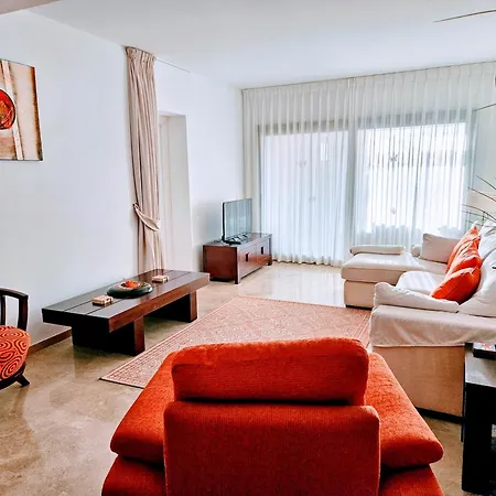 Coto Real Duquesa 2 Bed Spectacular Sea And Pool Views アパート マニルバ