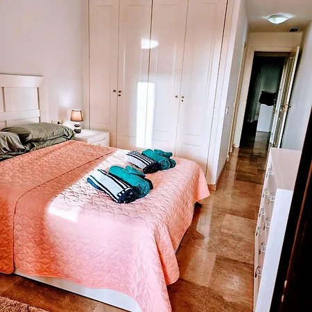 Coto Real Duquesa 2 Bed Spectacular Sea And Pool Views アパート