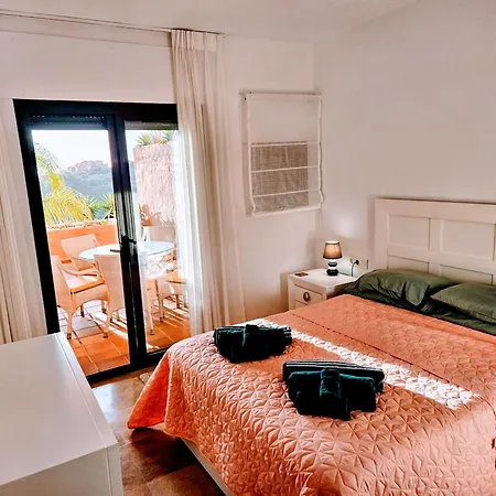 Coto Real Duquesa 2 Bed Spectacular Sea And Pool Views * マニルバ