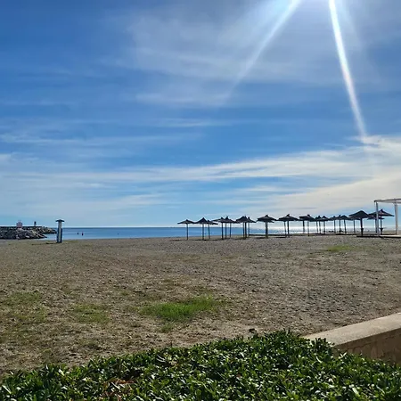 Апартаменты Coto Real Duquesa 2 Bed Spectacular Sea And Pool Views *