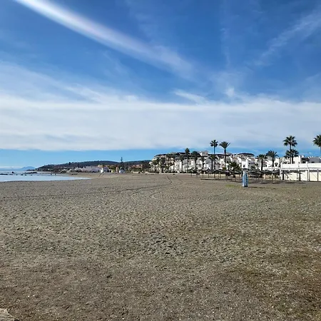 Coto Real Duquesa 2 Bed Spectacular Sea And Pool Views アパート *