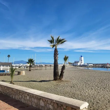 アパート Coto Real Duquesa 2 Bed Spectacular Sea And Pool Views マニルバ