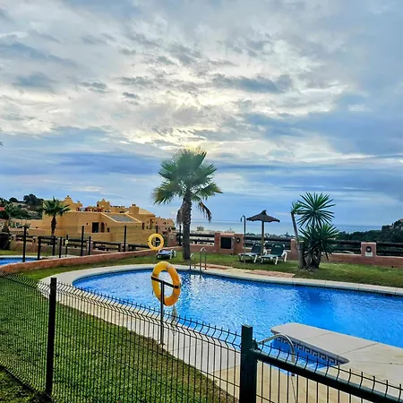 Coto Real Duquesa 2 Bed Spectacular Sea And Pool Views アパート