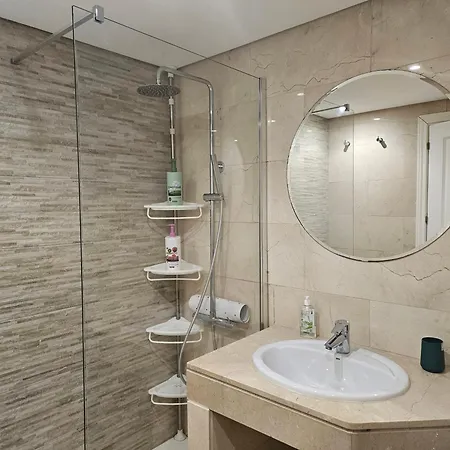 Coto Real Duquesa 2 Bed Spectacular Sea And Pool Views アパート マニルバ
