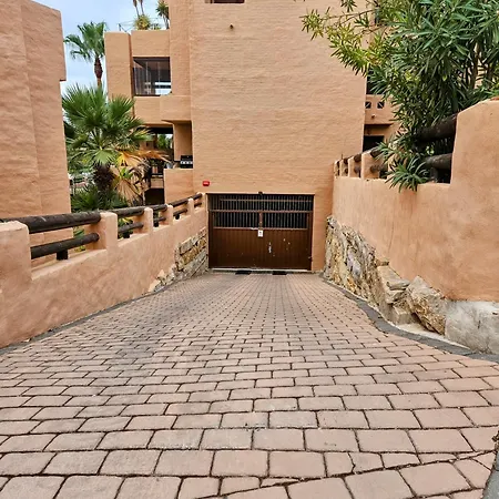 アパート Coto Real Duquesa 2 Bed Spectacular Sea And Pool Views マニルバ